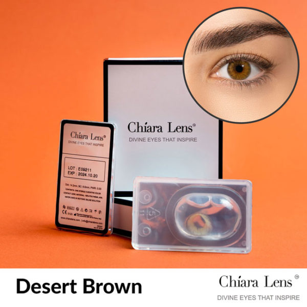 Desert-Brown